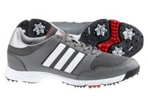 Adidas Men's Tech Response 4.0 Golf Shoes - Iron
