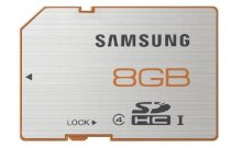 Samsung SDHC 8GB (Class 4)