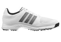  Adidas - Tech Response 4.0 Golf Shoes White 
