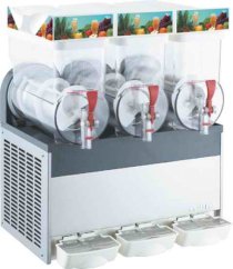 Máy làm lạnh nước hoa quả K-Freeze XRJ-15L×1 Triple cylinder