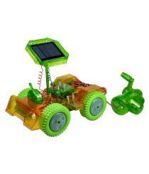 PowerPlus Solar Hybrid Toy Car