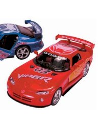 Schylling Dodge Viper 5 Die Cast