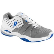  Prince Warrior Men's White/Gray/Blue