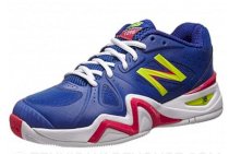 New Balance WC 1296 B Blue/Pink Women's Shoe