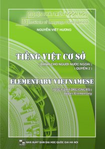 Tiếng Việt cơ sở 2 (Sách dành cho người nước ngoài)