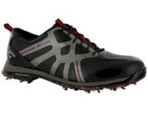  Callaway - X Cage-Pro Black Golf Shoes 