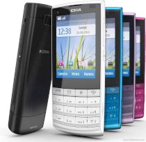 Giải mã Nokia X5-01 