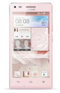 Huawei Ascend G6 Pink