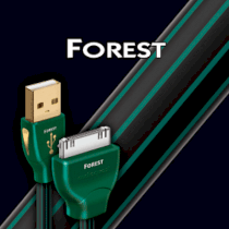 Audio Quest Forest (Apple Series)