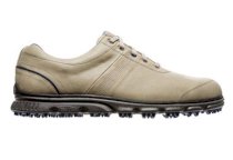  FootJoy - DryJoy Casual Spikeless Golf Shoes Driftwood 