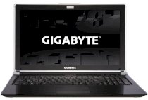 Gigabyte P25W v2-CF5 (Intel Core i7-4810MQ 2.8GHz, 8GB RAM, 1128GB (1TB HDD + 128GB SSD), VGA NVIDIA GeForce GTX 870M, 15.6 inch, Windows 8.1 64 bit)