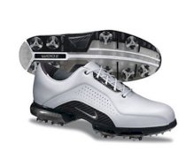  Nike - Zoom Advance Golf Shoes White/Black 