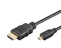 Cable HDMI to micro HDMI