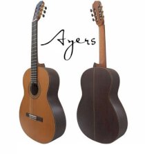 Ayers Classic Guitar NSO