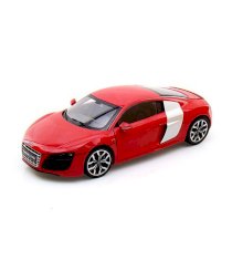Welly Audi R8 V10 R/C Car - Red