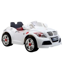 Toyhouse Electronic Ride On RC 2 Seater Audi Car