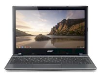 Acer C710-2481 (NU.SH7AA.022) (Intel Celeron 1007U 1.5GHz, 4GB RAM, 16GB SSD, VGA Intel HD Graphics, 11.6 inch, Chrome OS)