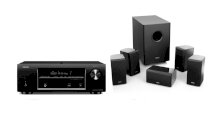 Hệ thống âm thanh Denon X500 + Denon Sys 5.1