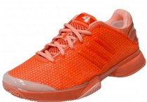 Adidas Stella Barricade 8 Orange Women's Shoe