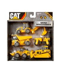Toystate Cat Mini Machine