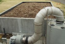 Xử lý khí thải bằng công nghệ biofilter