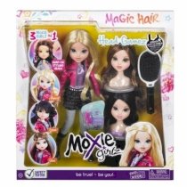 Búp bê Moxie Girlz 500742 - Bộ búp bê tóc tiên đặc biệt