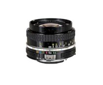 Lens Nikon MF 20mm F3.5 AIS