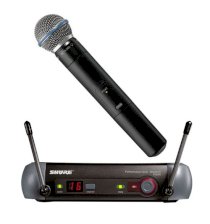 Microphone Shure PGX4/SM58