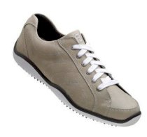  FootJoy - Women's LoPro Casual Golf Shoe Driftwood 