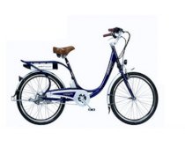 Xe đạp điện Geoby Metrolite2402