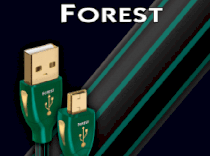Audio Quest FOREST (Mini USB - Digital Audio)