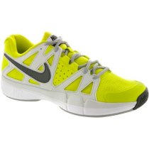  Nike Air Vapor Advantage Men's Venom Green/Dark Base Gray