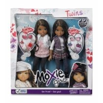 Búp bê Moxie Girlz 500926 - Chị em sinh đôi