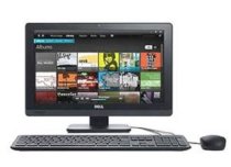 Máy tính Desktop Dell Inspiron All In One 2020 (M8TGK1) (Intel Core i3-2120T 2x2.6GHz, 4GB RAM, HDD 500GB, DVD-RW, VGA Onboard, LCD 20inch, Linux)