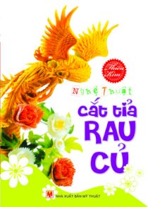 Nghệ thuật cắt tỉa rau củ