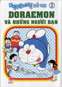 Doraemon đố vui - Tập 2