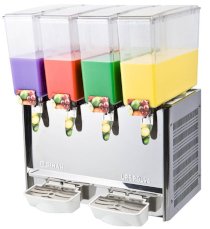 Máy làm lạnh nước hoa quả K-Freeze LSJ-9L×4