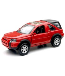 NewRay City Cruiser Land Rover Freelander 4WD Friction 1:32 Diecast Model Car