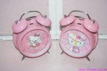 Đồng hồ để bàn hello kitty cực đáng iu DHDB16 