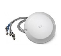 Cisco AIR-ANT2451NV-R= Aironet Dual Band MIMO Low Profile Ceiling Mount Antenna 