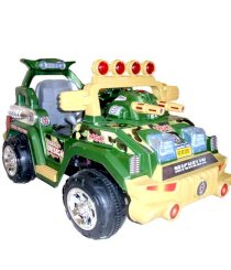 AMS Battery Operated Car S-2098 Riding Toys