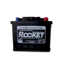 Ắc quy Rocket SMF 105D31R/L (12V-90Ah)