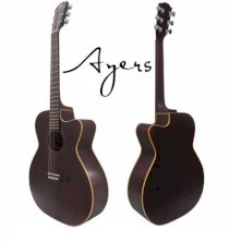 Ayers Acoustic Guitar ACM
