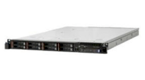 Server IBM System X3550 (2 x Intel Xeon Quad Core E5440 2.83GHz, Ram 4GB, HDD 2x73GB SAS, Raid 8ki (0,1), Power 1x 670Watts)