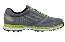  Adidas - Adizero Sport Golf Shoes Grey/Green 
