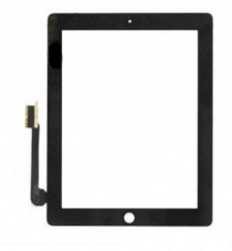 Màn hình kính cảm ứng iPad 1 Black