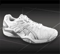 Asics Gel Resolution 5 Womens Tennis Shoes