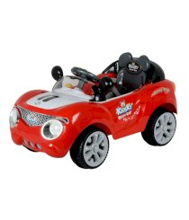 Delia Khaki Dream Car (Red) Cars