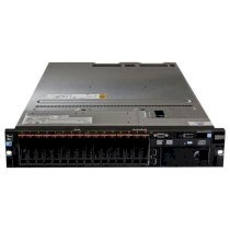 Server IBM System X3650 M4 (7915L2A) E5-2680 (Intel Xeon 8C E5-2680 2.70GHz, RAM 1x8GB, 750W, Không kèm ổ cứng)