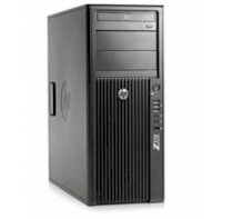 HP Workstation Z210 CMT E3-1240 (Intel Xeon E3-1240 3.30GHz, RAM 2GB, HDD 500GB, VGA ATI FirePro V4800, Linux, Không kèm màn hình)